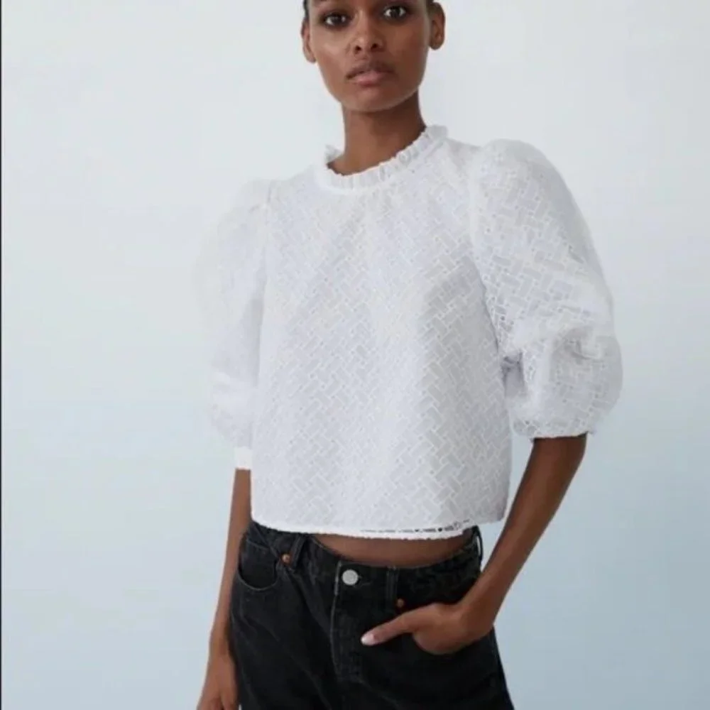 Zara Top